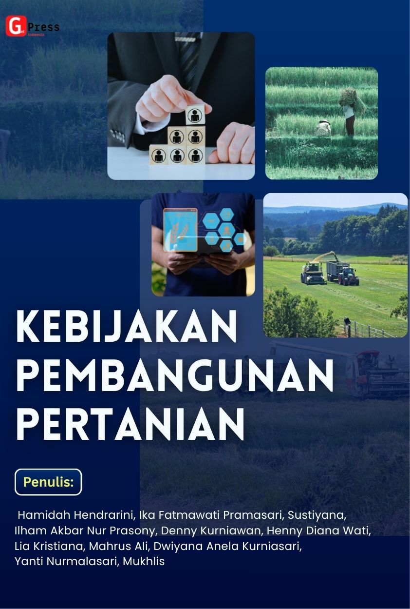 Kebijakan Pembangunan  Pertanian